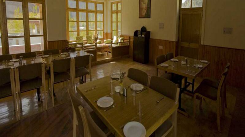 Uley Eco Resort, Leh 4